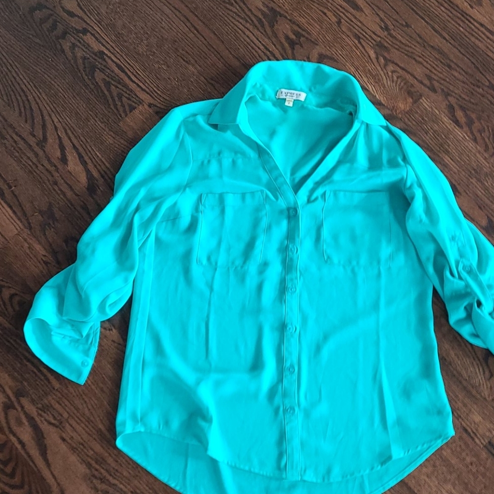 Express portofino button down tops - Picture 8 of 8